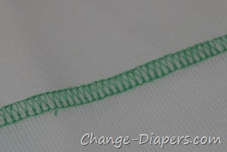 @Geffenbaby hemp fleece flat #clothdiapers via @chgdiapers 6 reverse similar to reverse of hemp jersey wipes