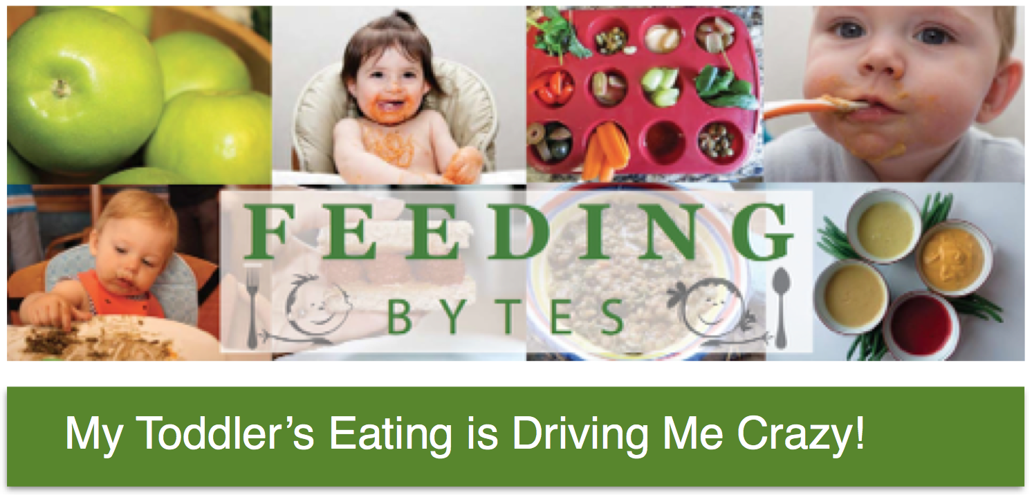 feeding bytes toddler nutrition class via @chgdiapers