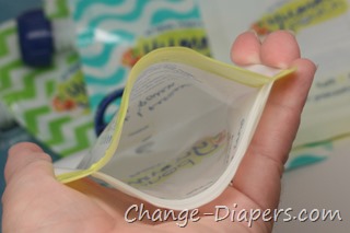 @yummipouch reusable food pouches via @chgdiapers 3 opens on bottom