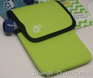 @yummipouch reusable food pouches via @chgdiapers 6 fits 6 oz pouch