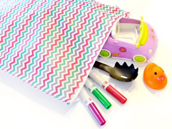 @yummipouch everything bag via @chgdiapers