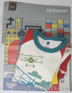 @Teacollection Germany Pajamas via @chgdiapers 1