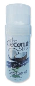 coconut stick