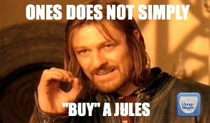 one does not simply buy jules #clothdiapers via @chgdiapers