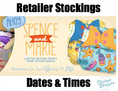 Bumgenius & Flip Spence & Marie Retailer Stockings - via @chgdiapers