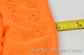@Diaper_Junction Diaper Rite #clothdiapers via @chgdiapers 16 medium stretched