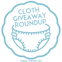 #clothdiapers #giveaway roundup via @chgdiapers - cloth diaper giveaway