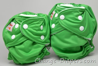 @fuzzibunz small & large one size #clothdiapers via @chgdiapers 19 small and large on small settings