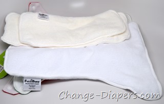 @fuzzibunz small & large one size #clothdiapers via @chgdiapers 31 inserts