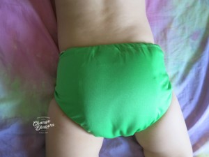 48 lb toddler in @Fuzzibunz one-size large #clothdiapers via @chgdiapers 3