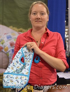 #ABCKids14 via @chgdiapers @sweetpeadiapers #clothdiapers