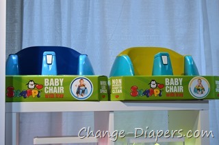 #ABCKids14 via @chgdiapers @snappi4baby