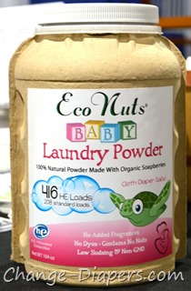 #ABCKids14 via @chgdiapers baby laundry powder