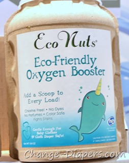 #ABCKids14 via @chgdiapers @econuts oxy booster