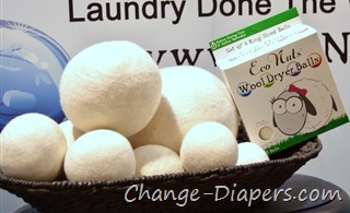 #ABCKids14 via @chgdiapers @econuts dryer balls