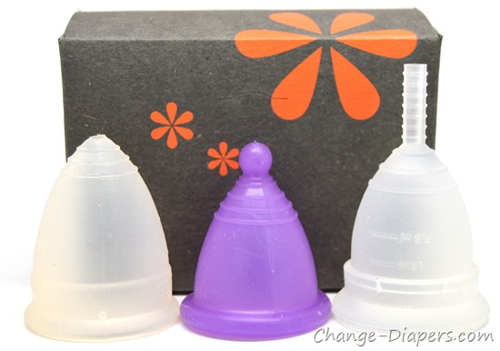 Menstrual cups for low cervices via @chgdiapers 1