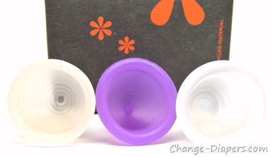 Menstrual cups for low cervices via @chgdiapers 2 lunette 1 meluna mini med mcuk a