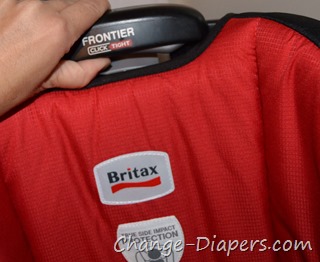 @britax frontier #carseat via @chgdiapers 2
