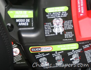 @britax frontier #carseat via @chgdiapers 2