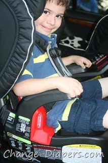 @britax frontier #carseat via @chgdiapers 8