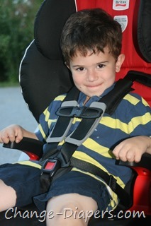 @britax frontier #carseat via @chgdiapers 9
