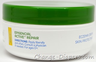 @episencial babytime active repair ezcema cream via @chgdiapers 3