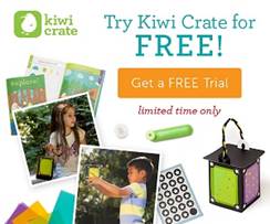 free kiwi crate project