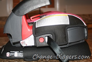 @safety_1st incognito discreet booster for kids 60  lbs via @chgdiapers #carseatsafety 3