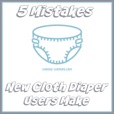 5 mistakes new #clothdiapers users make via @chgdiapers