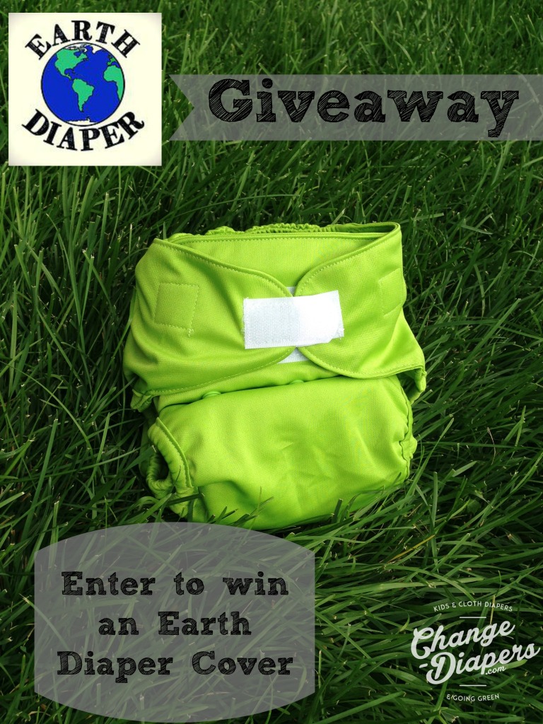 @earthdiaper #clothdiapers cover #giveaway via @chgdiapers