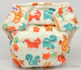 @Bummis flannel fitted #clothdiapers via @chgdiapers 13