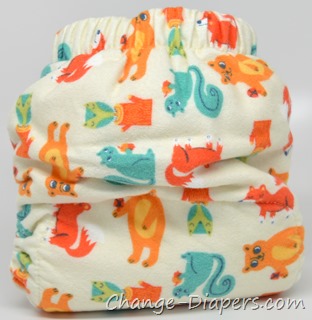 @Bummis flannel fitted #clothdiapers via @chgdiapers 3
