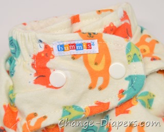 @Bummis flannel fitted #clothdiapers via @chgdiapers 5