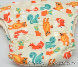 @Bummis flannel fitted #clothdiapers via @chgdiapers 7
