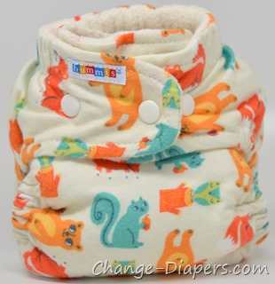 @Bummis flannel fitted #clothdiapers via @chgdiapers 9