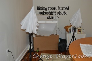 @chgdiapers 2 dining room