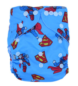 superman diaper