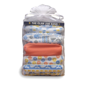 @Thirstiesinc one size pocket #clothdiapers ocean collection via @chgdiapers
