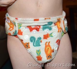 @Bummis flannel fitted #clothdiapers via @chgdiapers 2