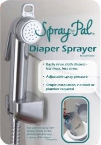 spray pal diaper sprayer