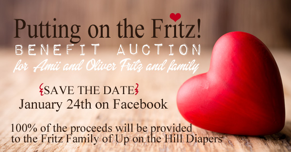 Fritz family benefit auction