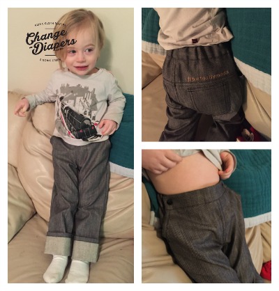 @ProjectPomona Pants Jeans for #clothdiapers - via @chgdiapers