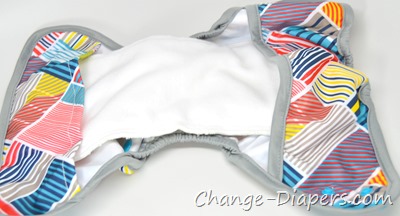 Borrowed Planet #clothdiapers via @chgdiapers 10 insert in