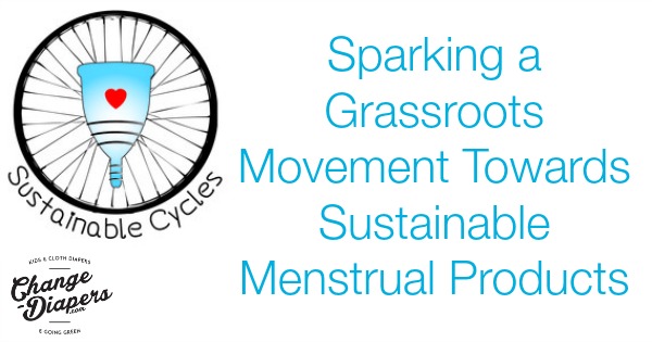 Sustainable Cycles via @chgdiapers