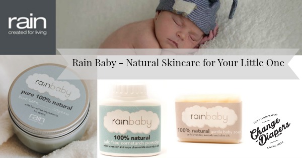 @RainAfricaUSA Natural Baby Skincare via @chgdiapers