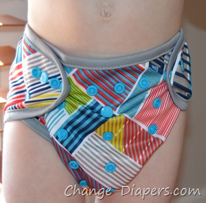 Borrowed Planet #clothdiapers via @chgdiapers 6 large on 28 lb 3 yr old