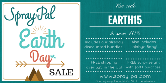 earth day sales