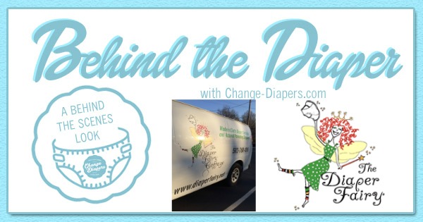 Behind the #clothdiapers with @chgdiapers and @LouDiaperFairy