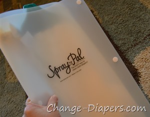 #Clothdiapers sprayer splatter shields comparison via @chgdiapers 17 squeeze and bend @Spray_Pal