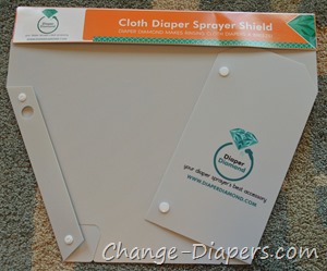 #Clothdiapers sprayer splatter shields comparison via @chgdiapers 20 diaper diamond